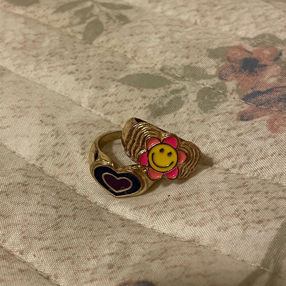y2k ring set